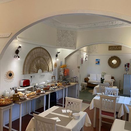 Logis Hotel Villa Victorine Nice Dış mekan fotoğraf