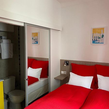 Logis Hotel Villa Victorine Nice Dış mekan fotoğraf