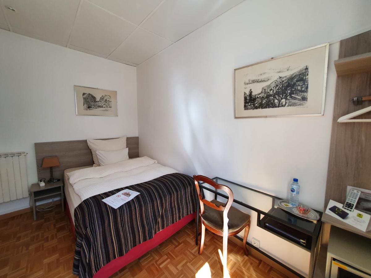 Logis Hotel Villa Victorine Nice Dış mekan fotoğraf