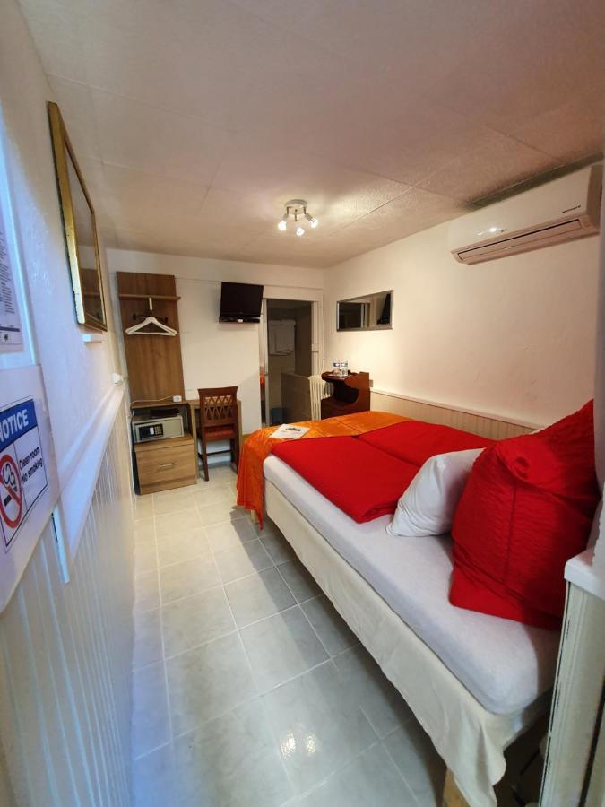 Logis Hotel Villa Victorine Nice Dış mekan fotoğraf