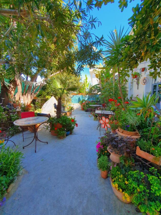 Logis Hotel Villa Victorine Nice Dış mekan fotoğraf