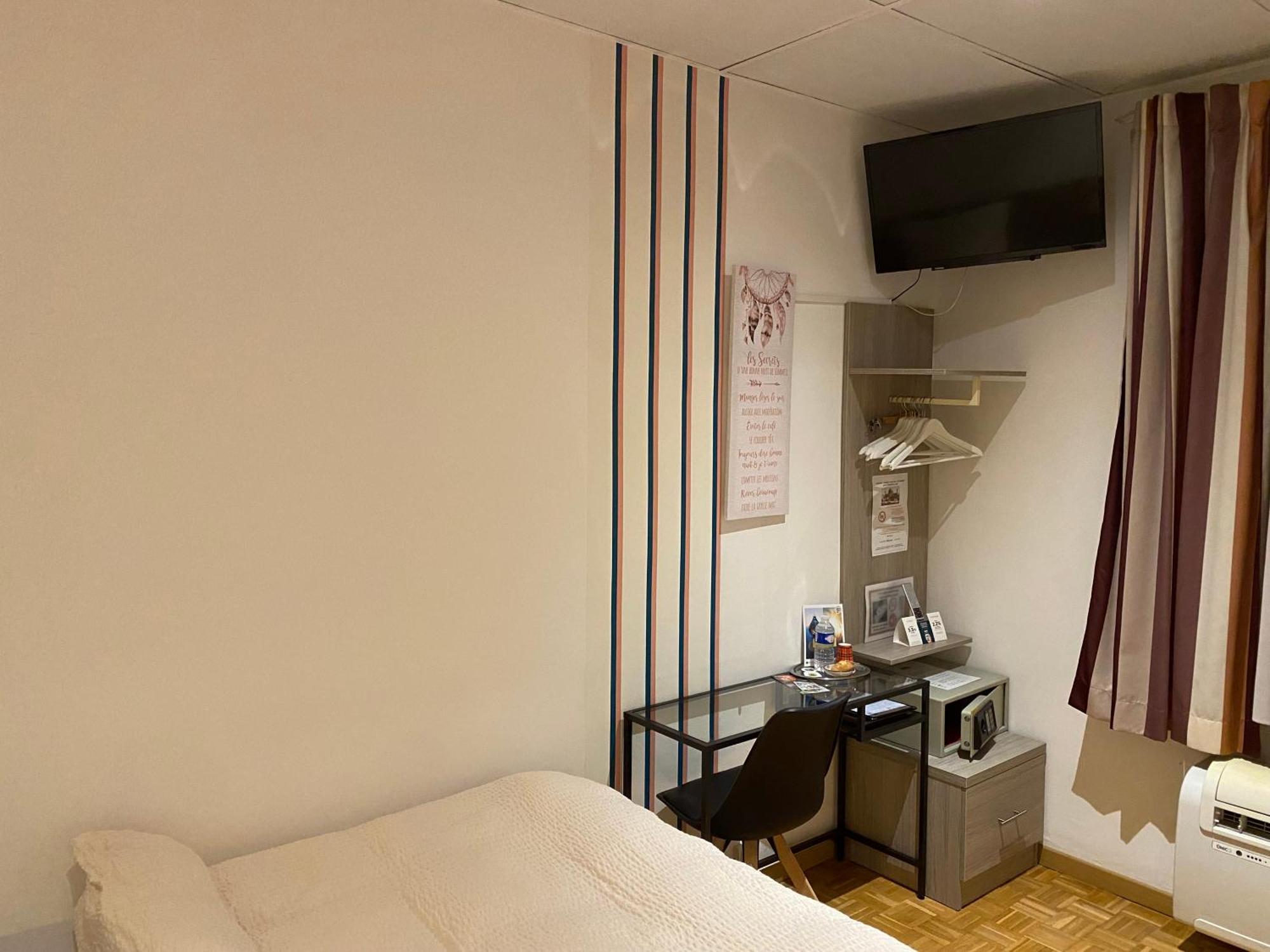 Logis Hotel Villa Victorine Nice Dış mekan fotoğraf