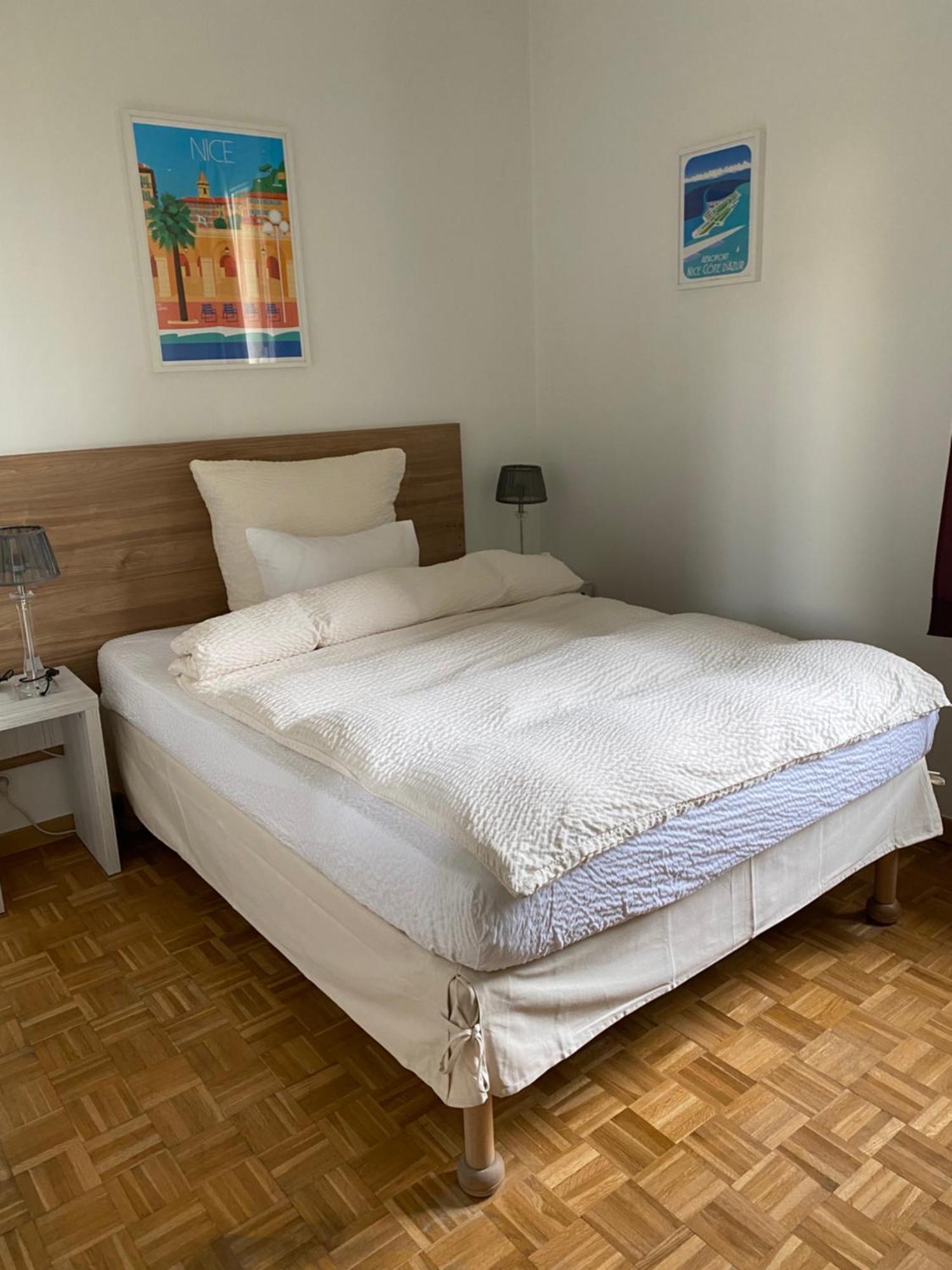 Logis Hotel Villa Victorine Nice Dış mekan fotoğraf