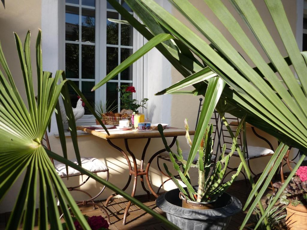 Logis Hotel Villa Victorine Nice Dış mekan fotoğraf
