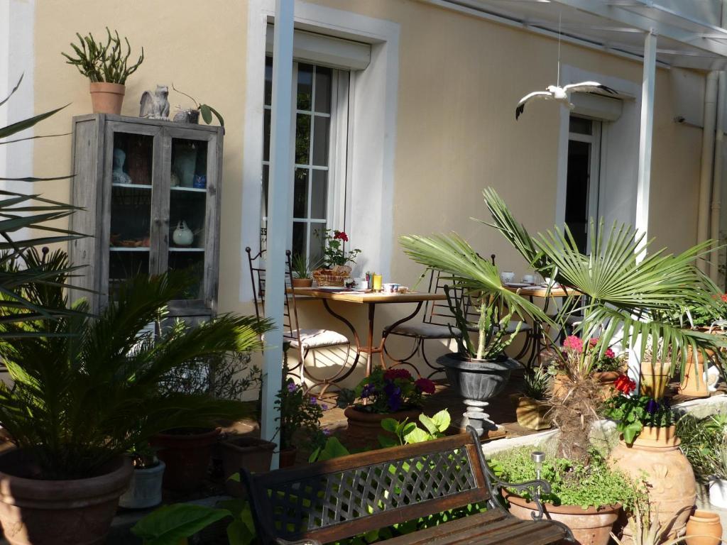 Logis Hotel Villa Victorine Nice Dış mekan fotoğraf