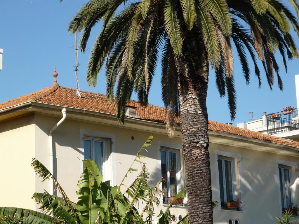 Logis Hotel Villa Victorine Nice Dış mekan fotoğraf