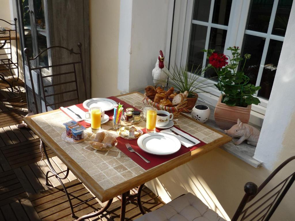 Logis Hotel Villa Victorine Nice Dış mekan fotoğraf