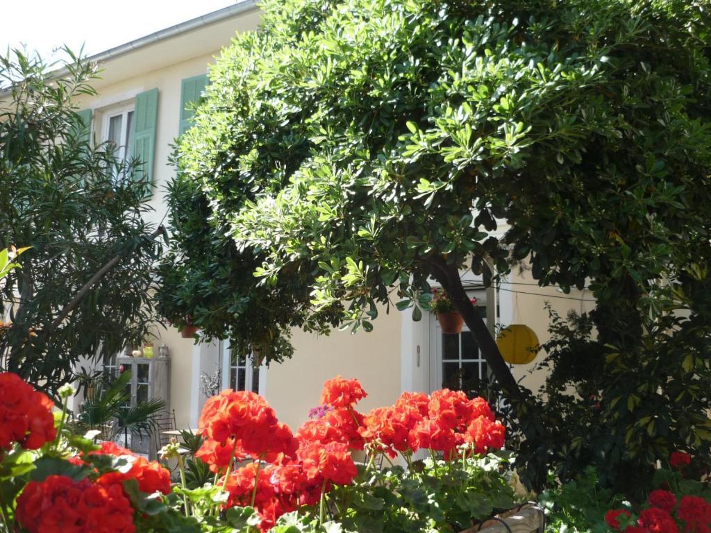 Logis Hotel Villa Victorine Nice Dış mekan fotoğraf