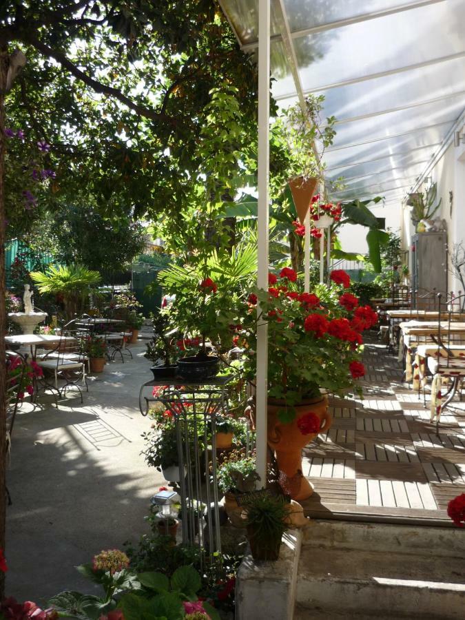 Logis Hotel Villa Victorine Nice Dış mekan fotoğraf