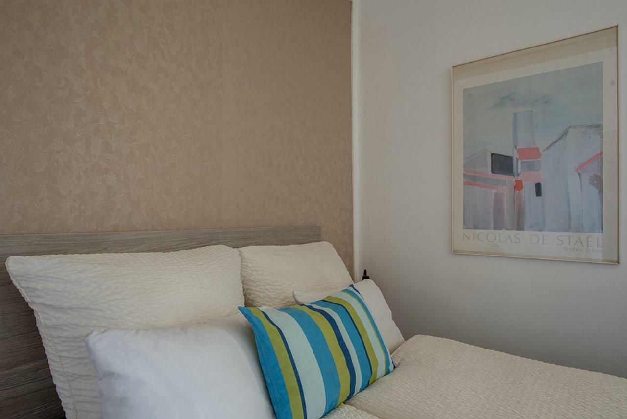 Logis Hotel Villa Victorine Nice Dış mekan fotoğraf